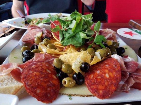 Tapas Restaurant L 'amour